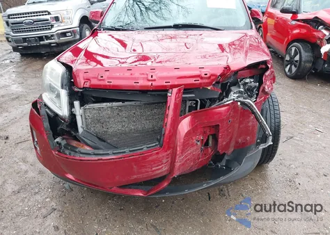 2013 GMC Terrain Sle-2 z USA, uszkodzony, nr VIN 2GKFLSE37D6246867